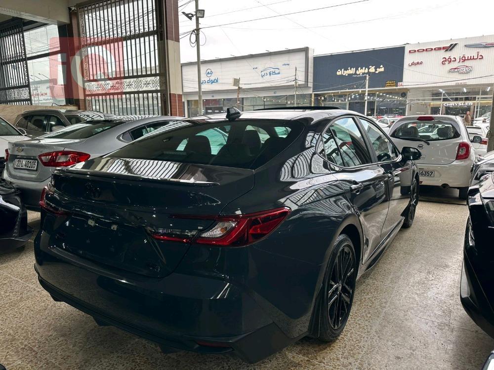 تويوتا كامري